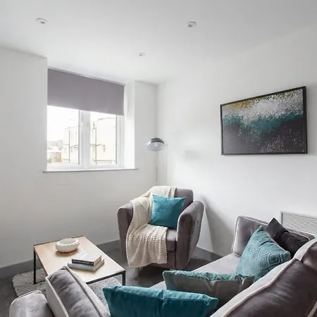 Modern 1br Near Centre Hunslet Leeds (West Yorkshire)