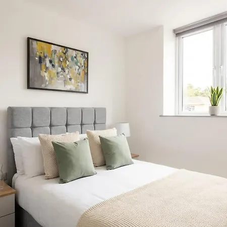 Modern 1br Near Centre Hunslet Apartmán