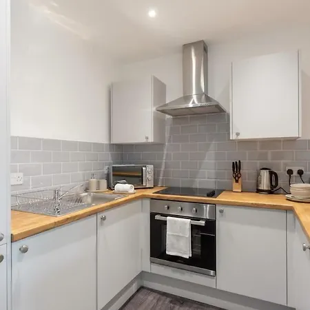 Apartmán Modern 1br Near Centre Hunslet *